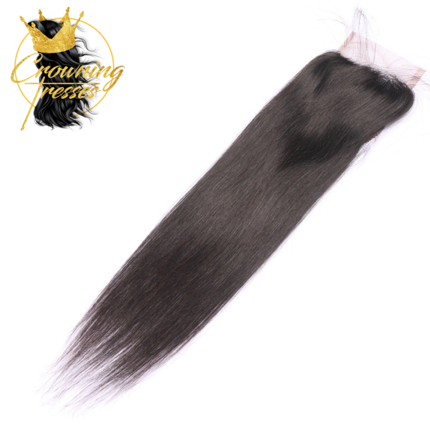 5x5 Straight Lace Closure