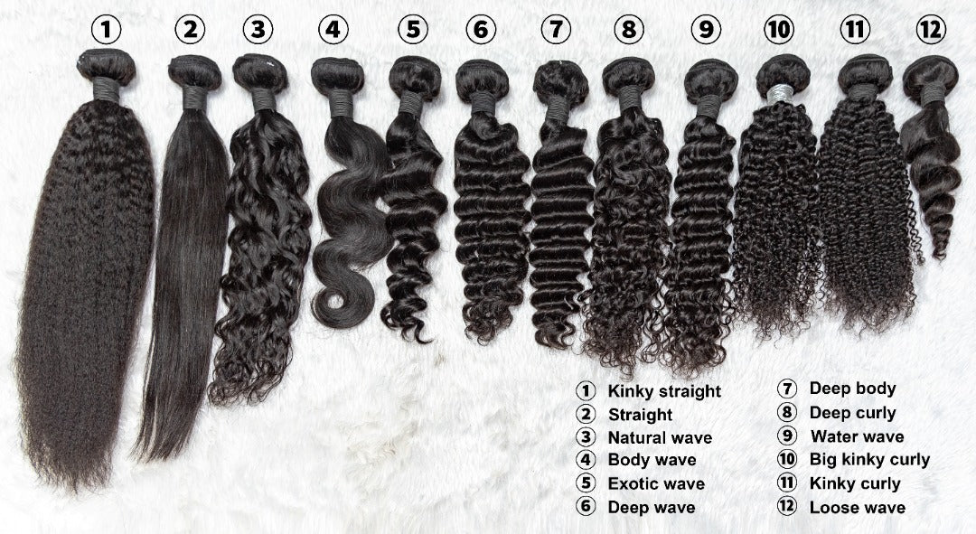 Natural Tresses Bundle Deals