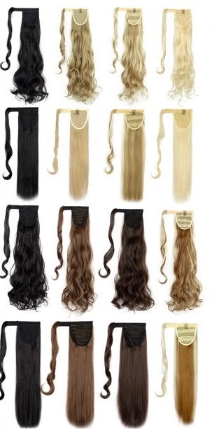 PonyTails