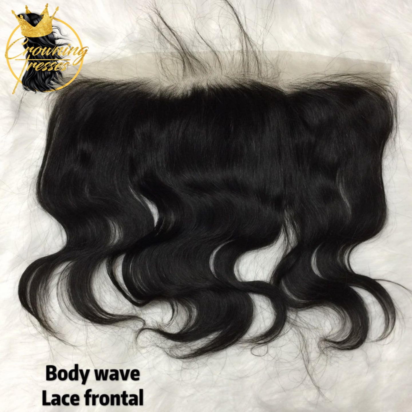 13x4 Body Wave Frontal