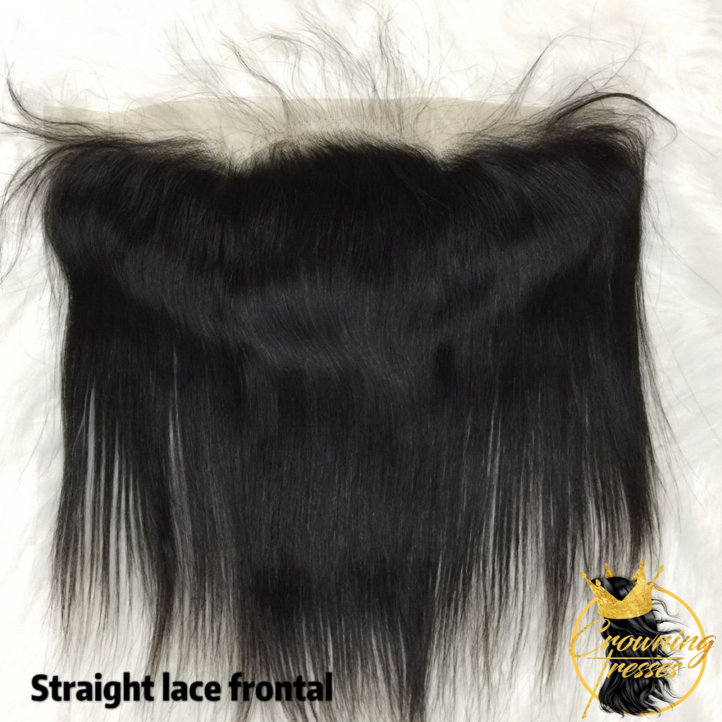 13X4 Straight Lace Frontal