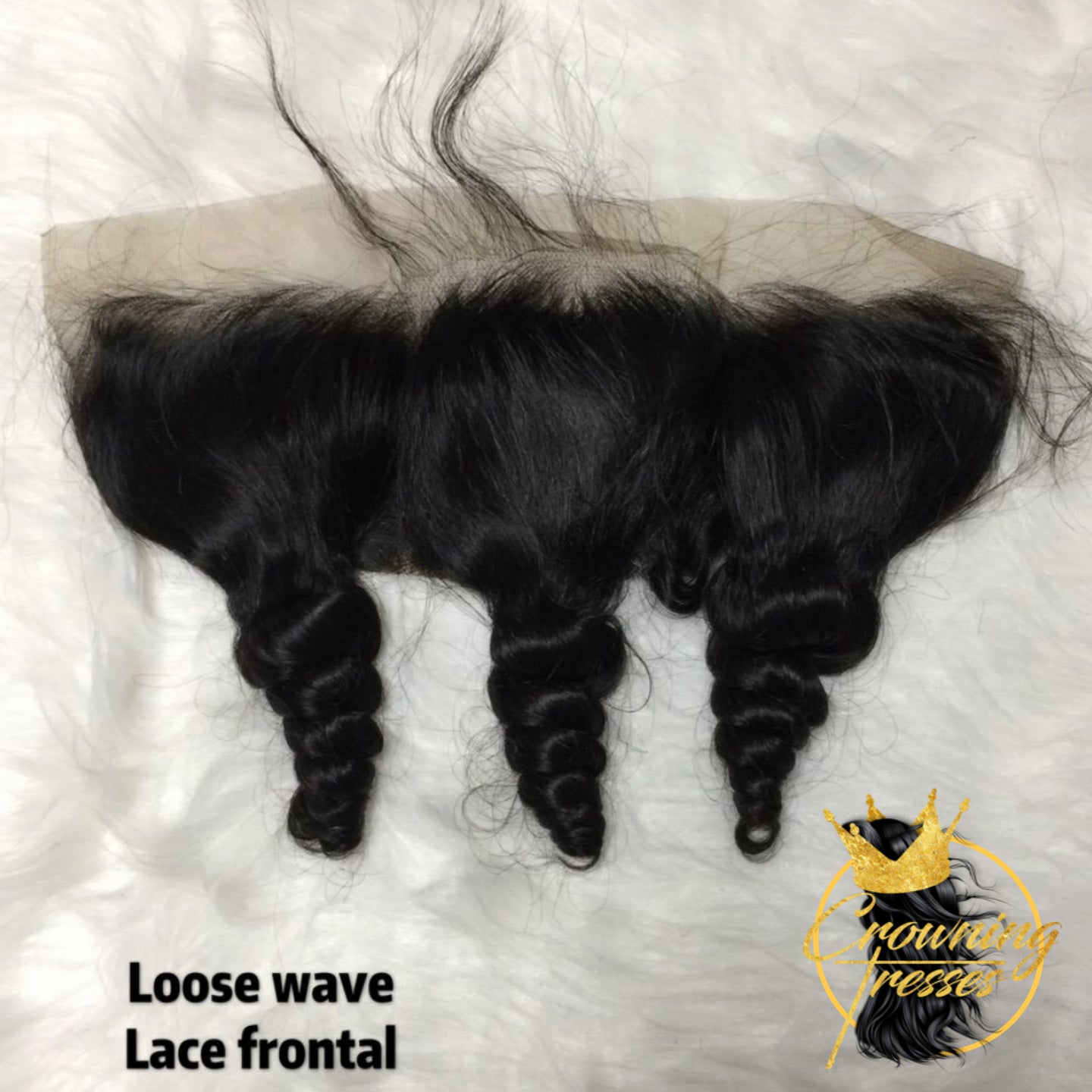 13x4 Loose Wave Lace Frontal