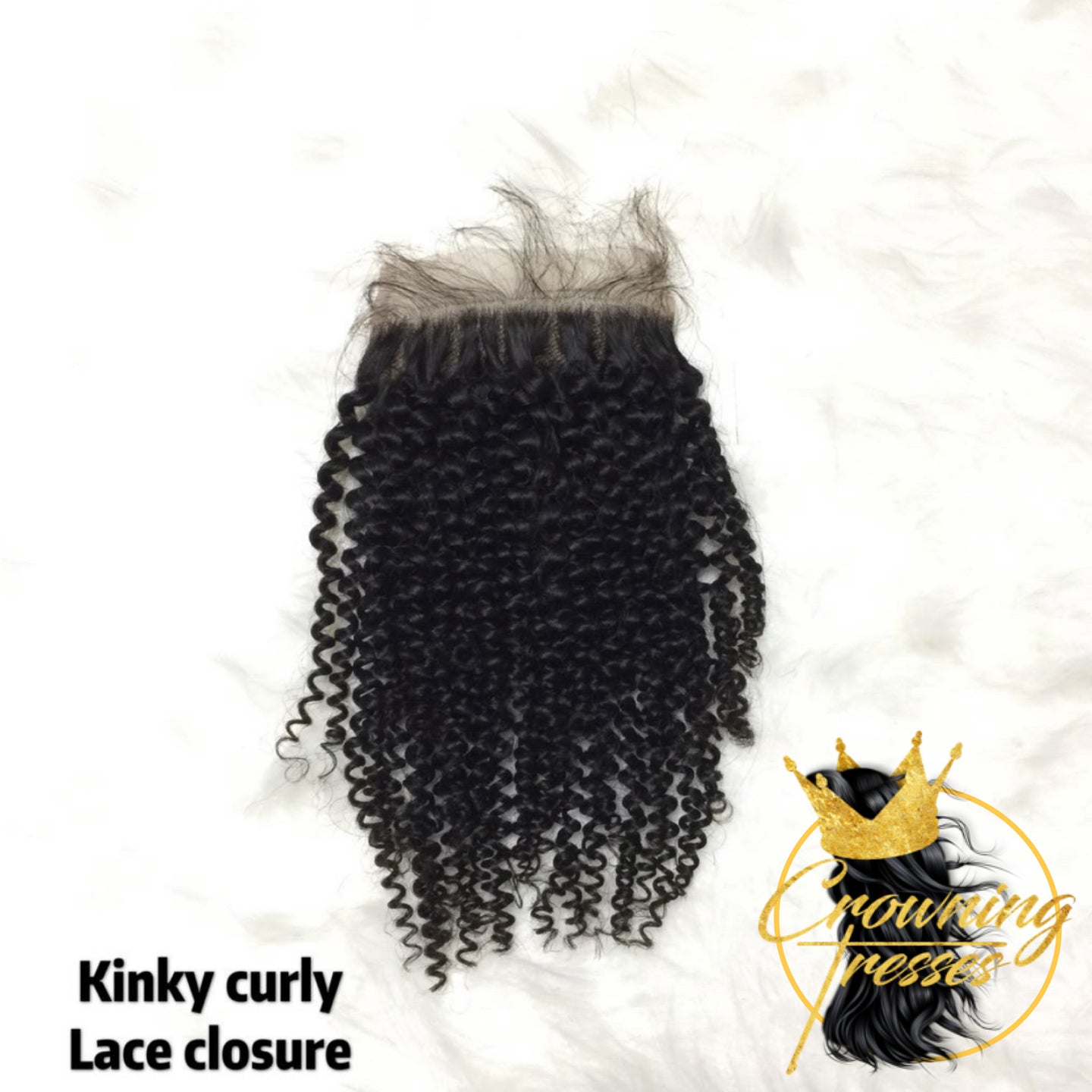5x5 Kinky Curly Closure