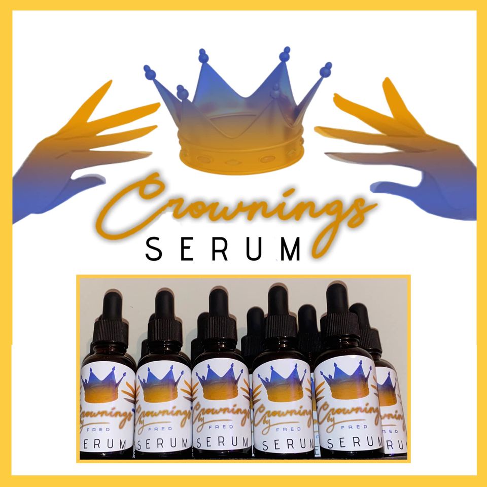 Crowning Scalp Serum